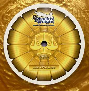 6LP/Box Set Capcom Sound Team: Phoenix Wright: Ace Attorney 20th Anniversary Box Set DLX | LTD | CLR