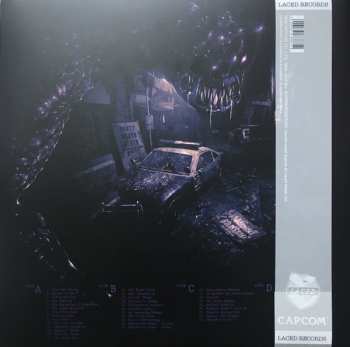 2LP Capcom Sound Team: Resident Evil 3: Nemesis - Original Soundtrack