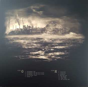 4LP/Box Set Capcom Sound Team: Resident Evil 4 - Original Soundtrack DLX