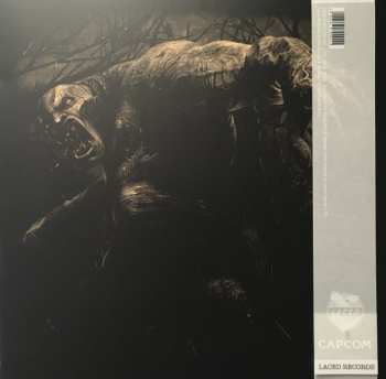 4LP/Box Set Capcom Sound Team: Resident Evil 4 - Original Soundtrack DLX