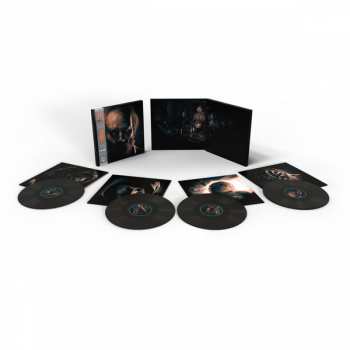 4LP Capcom Sound Team: Resident Evil 7: Biohazard - Original Soundtrack DLX