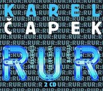 2CD Various: Čapek: RUR