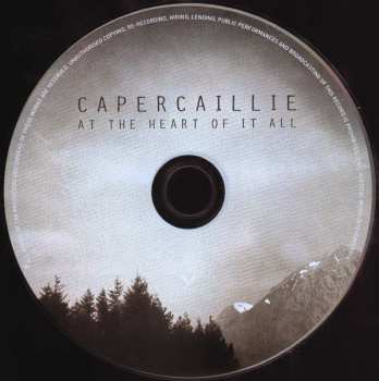 CD Capercaillie: At The Heart Of It All