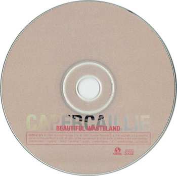 CD Capercaillie: Beautiful Wasteland