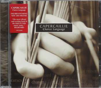 CD Capercaillie: Choice Language