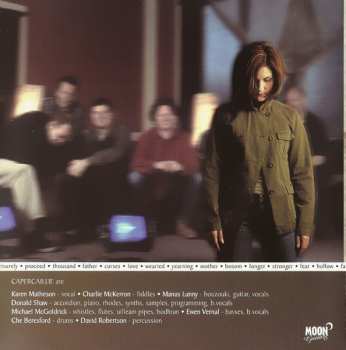 CD Capercaillie: Choice Language