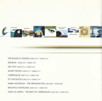 CD Capercaillie: Nàdurra