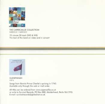 CD Capercaillie: Nàdurra