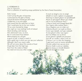 CD Capercaillie: Nàdurra