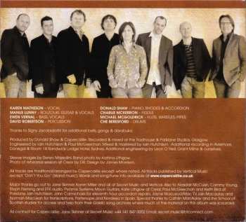 CD Capercaillie: Roses And Tears