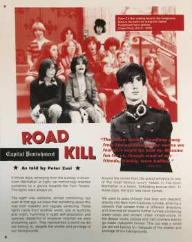 LP Capital Punishment: Roadkill LTD