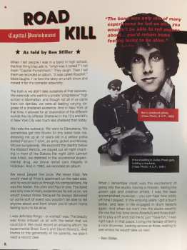 LP Capital Punishment: Roadkill LTD