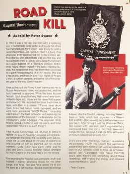LP Capital Punishment: Roadkill LTD