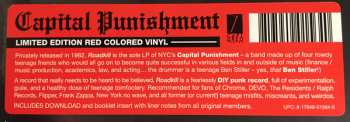 LP Capital Punishment: Roadkill LTD