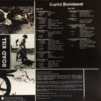 LP Capital Punishment: Roadkill LTD