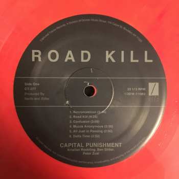 LP Capital Punishment: Roadkill LTD