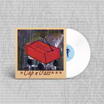 LP Cap'n Jazz: Burritos... (remastered 30th Anniversary Edition)