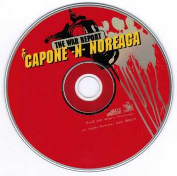 CD Capone -N- Noreaga: The War Report