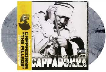 2LP Cappadonna: The Pillage CLR | LTD