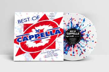 LP Cappella: Best Of CLR
