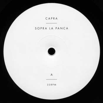 LP Capra: Sopra La Panca