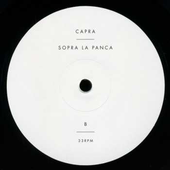 LP Capra: Sopra La Panca