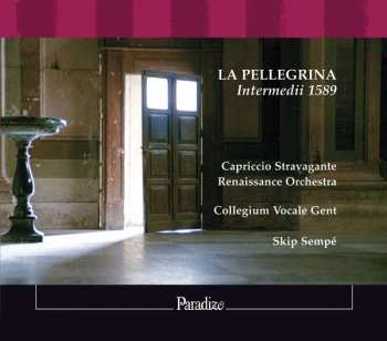 Album Collegium Vocale: La Pellegrina Intermedii 1589