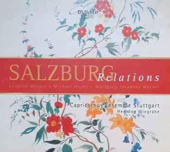 Salzburg Relations