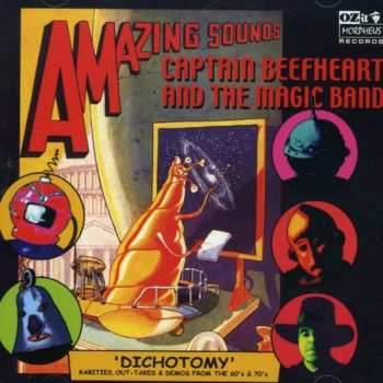 CD Captain Beefheart: 'Dichotomy'
