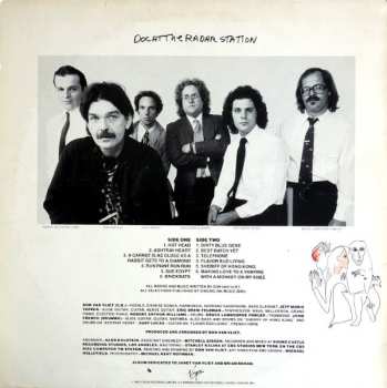 LP Captain Beefheart: Doc At The Radar Station