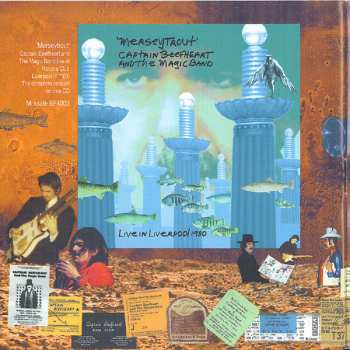 CD Captain Beefheart: Dust Sucker