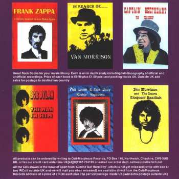 CD Captain Beefheart: Dust Sucker