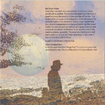 CD Captain Beefheart: Dust Sucker
