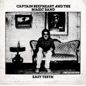 2LP Captain Beefheart: Easy Teeth LTD | NUM