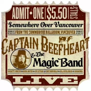 Commodore Ballroom, Vancouver