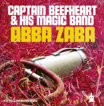 SP Captain Beefheart: Abba Zaba LTD