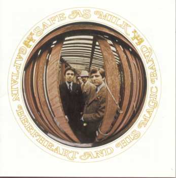 CD Captain Beefheart: Safe As Milk