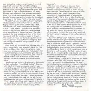 CD Captain Beefheart: Strictly Personal