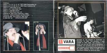 CD Captain Beefheart: Amsterdam '80