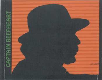 CD Captain Beefheart: Amsterdam '80