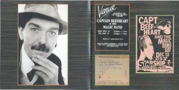 CD Captain Beefheart: Amsterdam '80