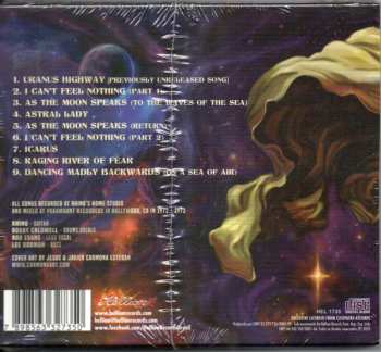 CD Captain Beyond: Lost & Found 1972-1973