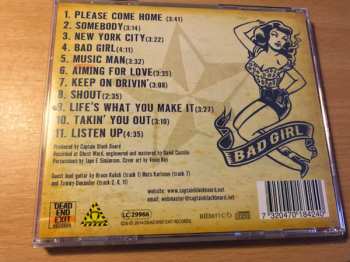 CD Captain Black Beard: Before Plastic