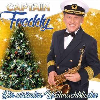 CD Captain Freddy: Die Schönsten Weihnachtslieder