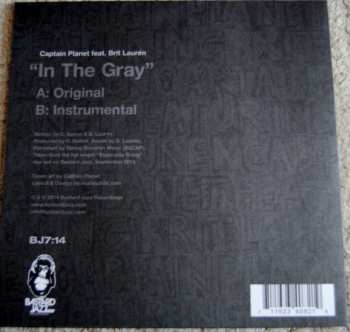 SP Captain Planet: In The Gray