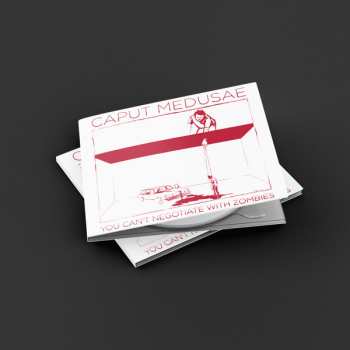 CD Caput Medusae: You Can't Negotiate With Zombies LTD | NUM