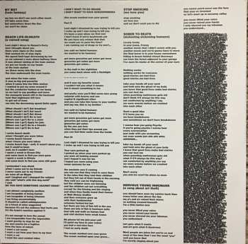 2LP Car Seat Headrest: Twin Fantasy