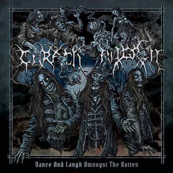 CD/Box Set Carach Angren: Dance And Laugh Amongst The Rotten DLX | LTD | DIGI