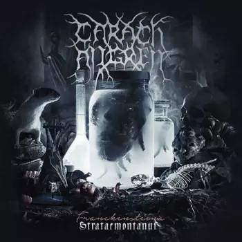 Carach Angren: Franckensteina Strataemontanus