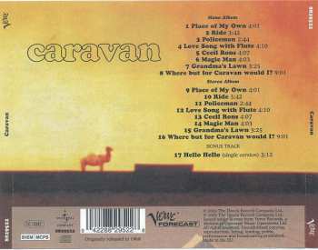 CD Caravan: Caravan